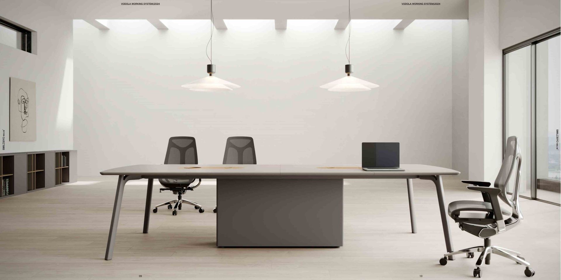 تفاصيل مجموعة مكتبية