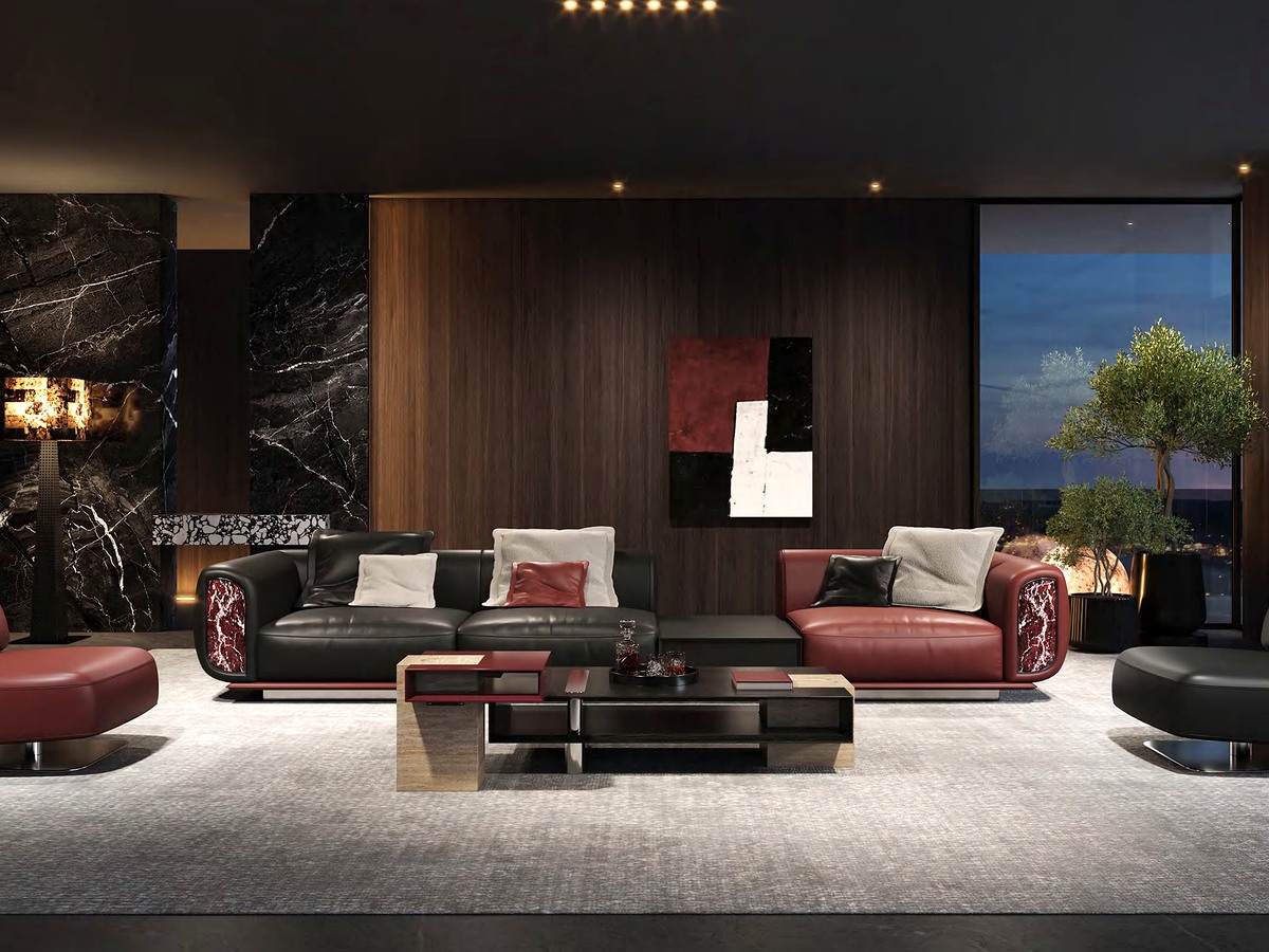 Ambition sofa lounge