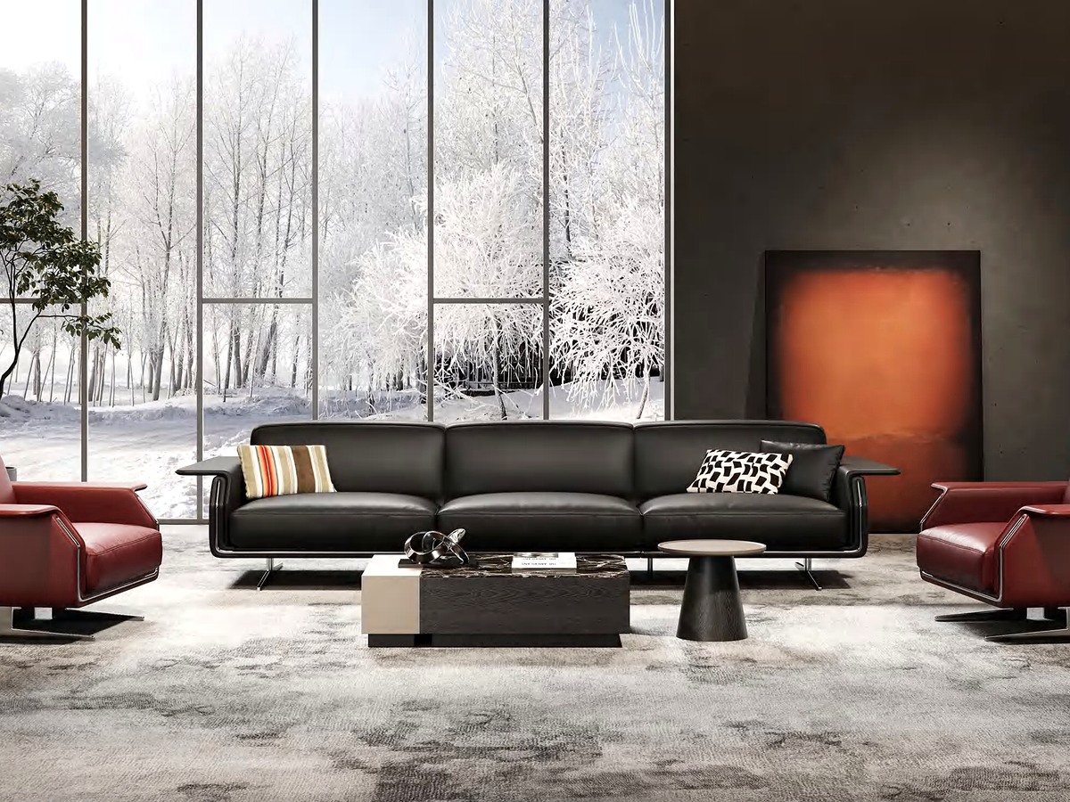 Ambition executive sofa